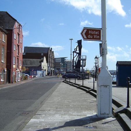 Quay House Hotell Poole Eksteriør bilde