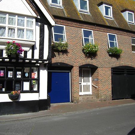 Quay House Hotell Poole Eksteriør bilde