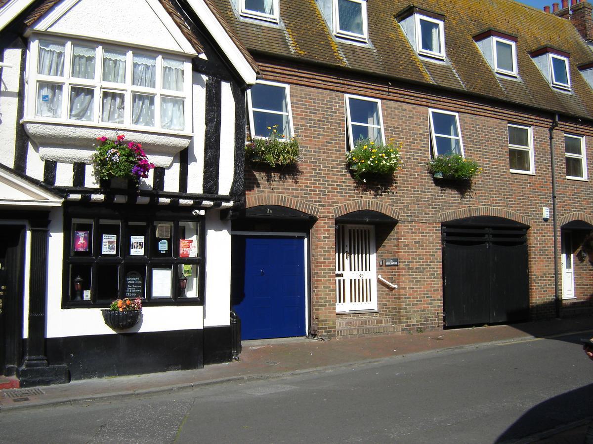 Quay House Hotell Poole Eksteriør bilde