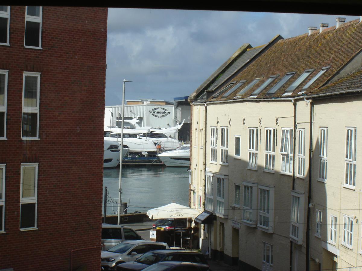Quay House Hotell Poole Eksteriør bilde