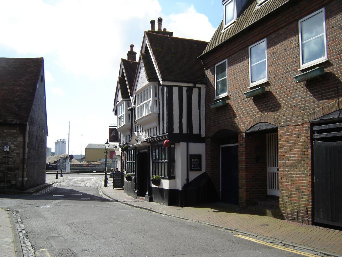 Quay House Hotell Poole Eksteriør bilde
