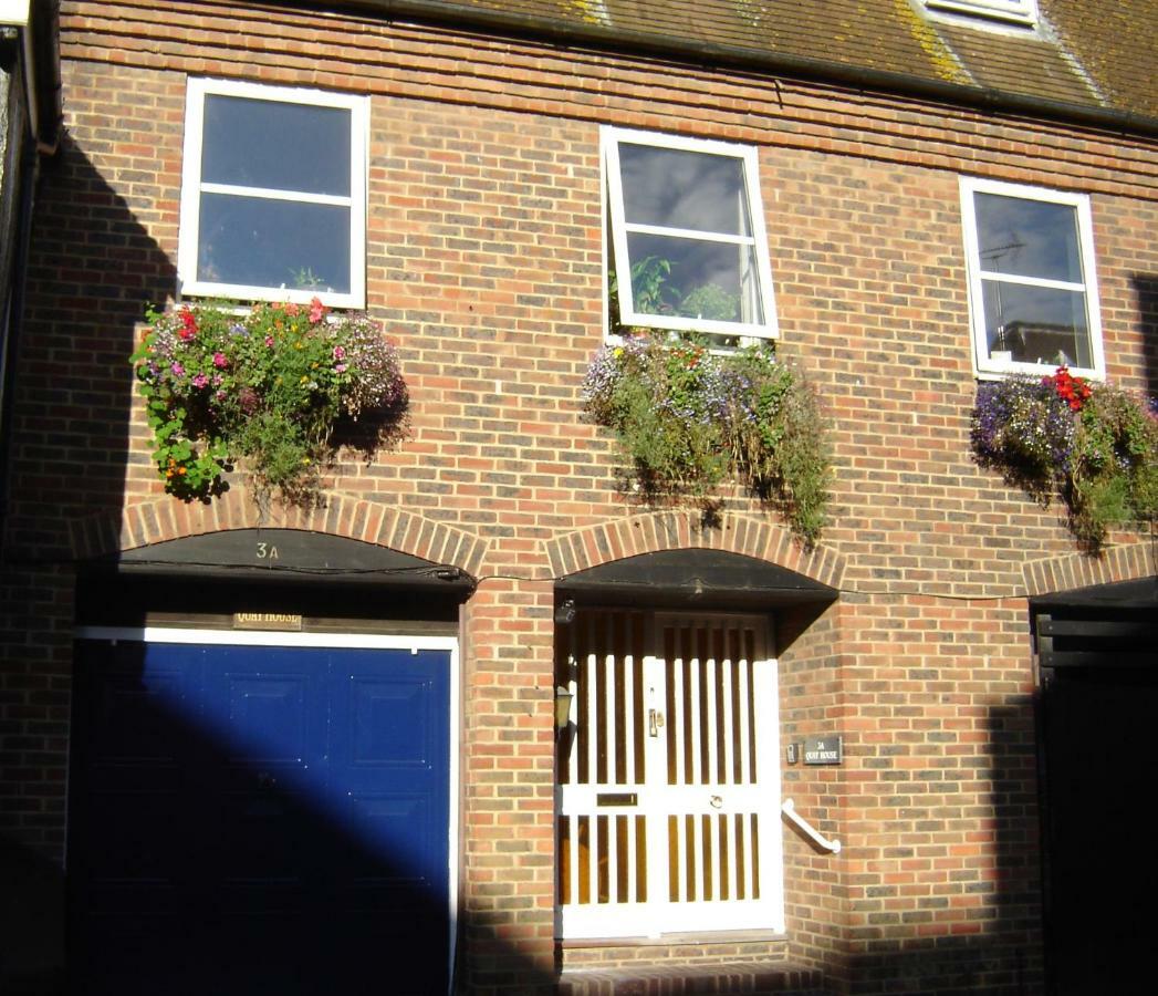 Quay House Hotell Poole Eksteriør bilde